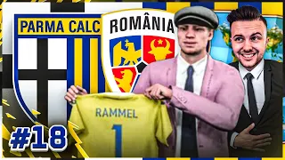 RÜDIGER RAMMEL wird NATIONAL TRAINER 🥰🙏 FIFA 22: PARMA CALCIO Karriere #18 🔥