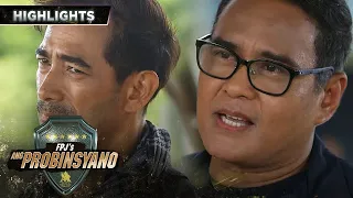 Renato thinks of a plan against Lucio | FPJ's Ang Probinsyano W/ English Subs