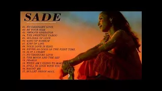 Sade greatest hits live 2017 The best of Sade (full album)