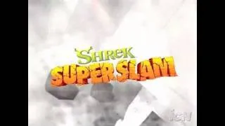 Shrek SuperSlam PlayStation 2 Gameplay - Shrek vs. Prince