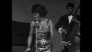 Sarah Vaughan - Bill Bailey, Won't You Please Come Home (Live from Sweden) Mercury Records 1964