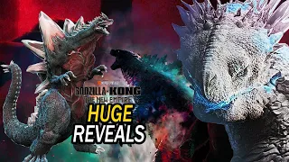 Godzilla X Kong Space Godzilla POST CREIDT? Shimo Is The ACTUAL VILLIAN! How Shimo FROZE Ghidorah!?