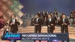 Recuerdo Sensacional: Billos Caracas Boy's  - 05/04/14