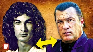 Steven Seagal Tribute | From 10 To 65 Years Old