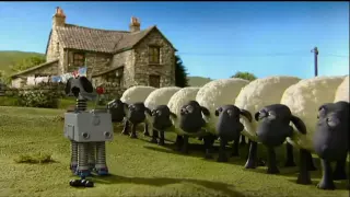 Shaun The Sheep S01E34 seasson 1 greek 2016