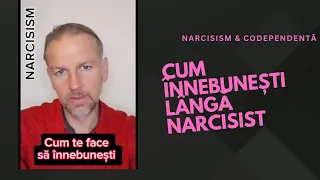 Cum înnebunești lângă un narcisist