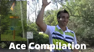 Paul McBeth Complete ACE Compilation | Beastmode