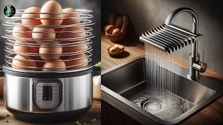 😍Best Smart Appliances & Kitchen Utensils For Every Home 2024 #68🏠Appliances, Inventions#gadgets