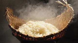 I Found the BEST Way to Cook Sticky Rice