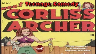 Meet Corliss Archer - Season 1 - Episode 14 - Vase That Came to Dinner | Ann Baker, Mary Brian