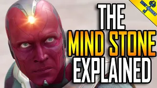 The Mind Stone Explained | MCU Lore