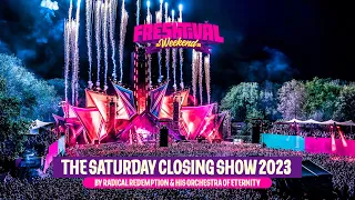 Freshtival Weekend 2023 | Saturday Closing Show by Radical Redemption & his Orchestra of Eternity