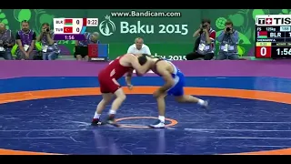 European Games 2015 (Baku)
