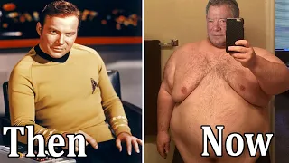 STAR TREK 1966 Cast Then and Now 2022 How They Changed, Thanks For The Memories ..