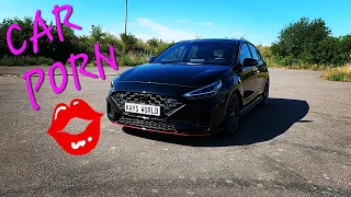 Hyundai i30n CAR PORN | 4k