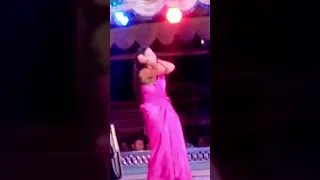 SOMBALRIA SONG ON DANCE OPERA STAGE ODIA SERIAL ACTRESS TARANG TV MISS URBI