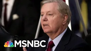 Is It Senator Lindsey Graham Speaking Or Future AG Lindsey Graham Speaking? | Morning Joe | MSNBC