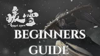 WARM SNOW - BEGINNERS GUIDE - Gameplay Tutorial Review Tips