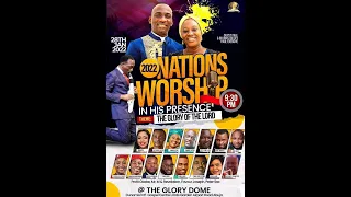 NATIONS WORSHIP IN HIS PRESENCE 2022 || SOUND CHECK