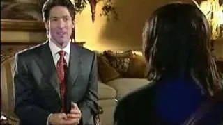 Joel and Victoria Osteen Talk About Their Relationship