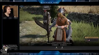 BJK Livestreams: Black Desert Online (3/10/20) w/ @wupuga