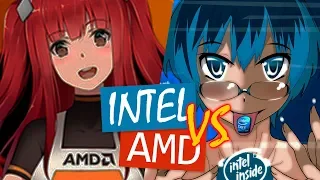 Процессоры AMD лучше Intel! Или нет? Какой процессор выбрать в 2019 году под бюджетную сборку