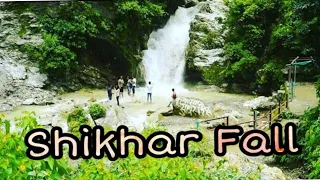 Shikhar Fall Vlog | Trip to Shikhar Fall Dehradun | Tourist Place in Dehradun