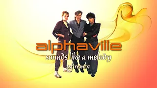 Alphaville - Sounds Like A Melody (TSF Remix)