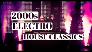 ELECTRO HOUSE CLASSICS SPECIAL | The Admirals Live DJ Mix