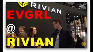 Rivian Interview LA AUTO SHOW