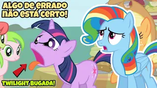 ERROS DE ANIMAÇÃO ABSURDOS EM MLP (parte 3)