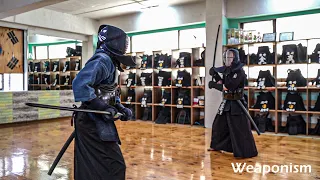 KENJUTSU vs KENJUTSU