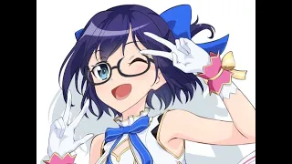 Rare footage of A-chan singing (SSS)