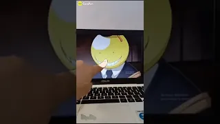 TERNYATA KORO SENSEI ISLAM GUYS