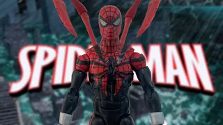 Custom Superior Spider-Man Marvel Legends