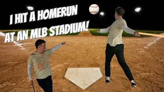 One Of A Kind Baseball Simulator