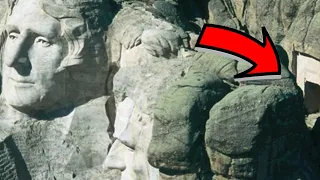The Hidden Time Capsule Behind Mount Rushmore