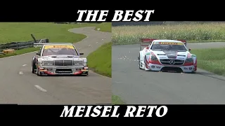 RETO MEISEL THE BEST MERCEDES 190 / SLK JUDD AMAZING SOUND