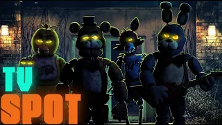 FIVE NIGHTS AT FREDDY'S - TV SPOT