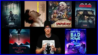 Horror Movie Round Up VOL #12 - 65 and Unwelcome are both Creature Features worth checking out!