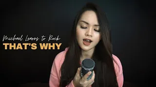 That's Why (You Go Away) | MLTR (Fatin Majidi Cover)