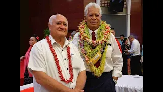 Wednesday17 May-NEWS FROM SAMOA-Leilua Ame Tanielu-Samoa Entertainment Tv.