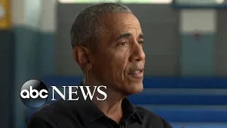 For Juneteenth, Obama reflects on future of democracy and bridging the divide | Nightline