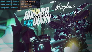 The Last Stand | Reinhardt Montage | Misplace