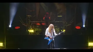 Megadeth en Argentina Domingo 14 Abril 2024 | Movistar Arena (Full Concert)