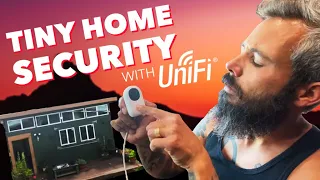 Tiny Home Camera Security - Are Ubiquiti UniFi G3 Instants Really Instant?