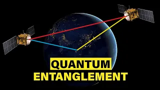 2022 Physics Nobel Prize for Quantum Entanglement