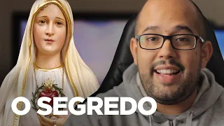 O TERCEIRO SEGREDO DE FÁTIMA