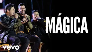 Matheus & Kauan - Mágica (Ao Vivo) ft. Gusttavo Lima