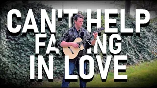 Can't Help Falling in Love--Luke Miller